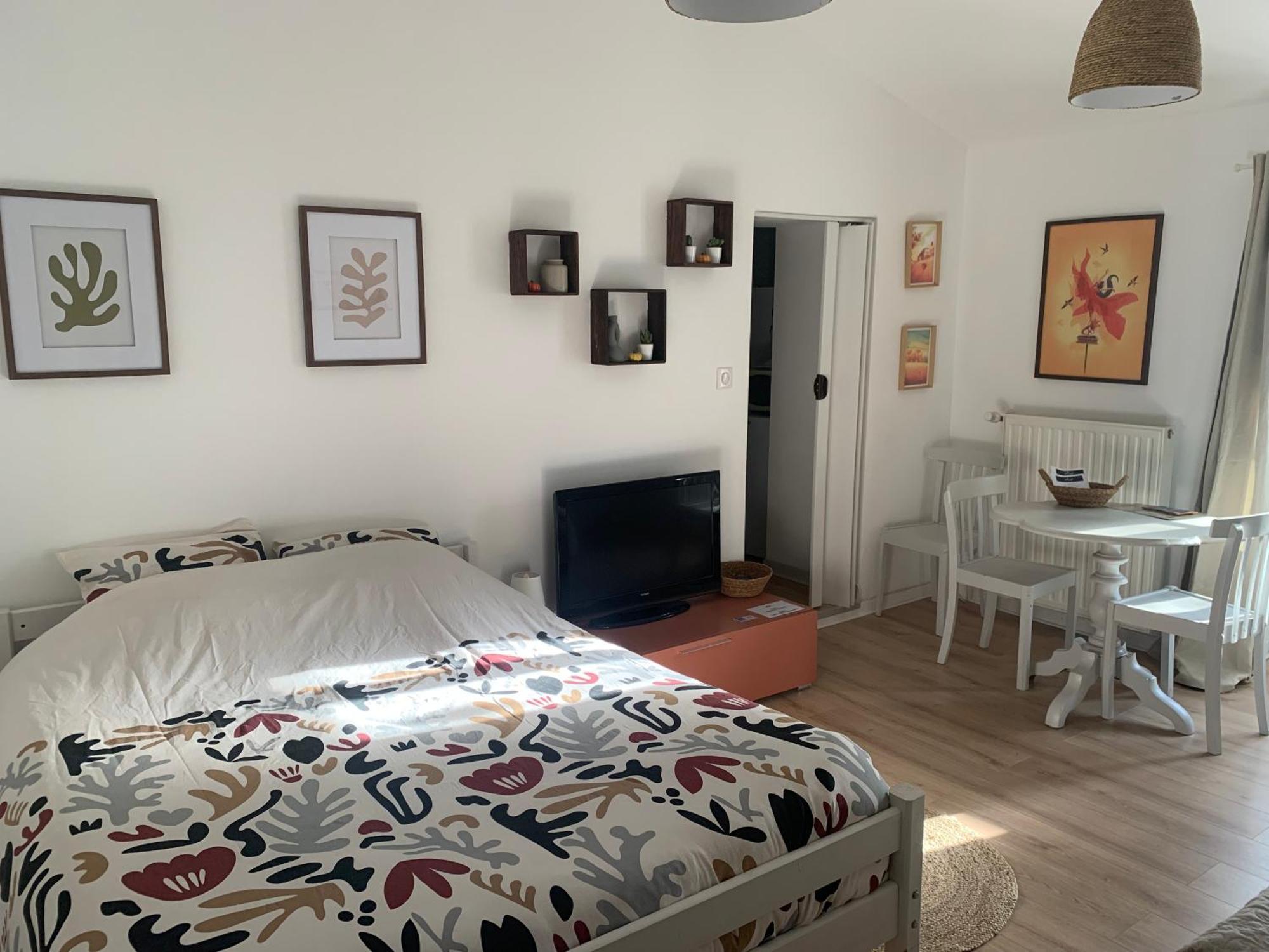 Une Chambre Au Calme En Gatine Deux-Sevrienne Vouhe  Exterior photo